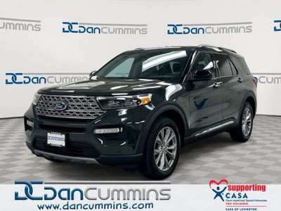 2024 Ford Explorer Limited