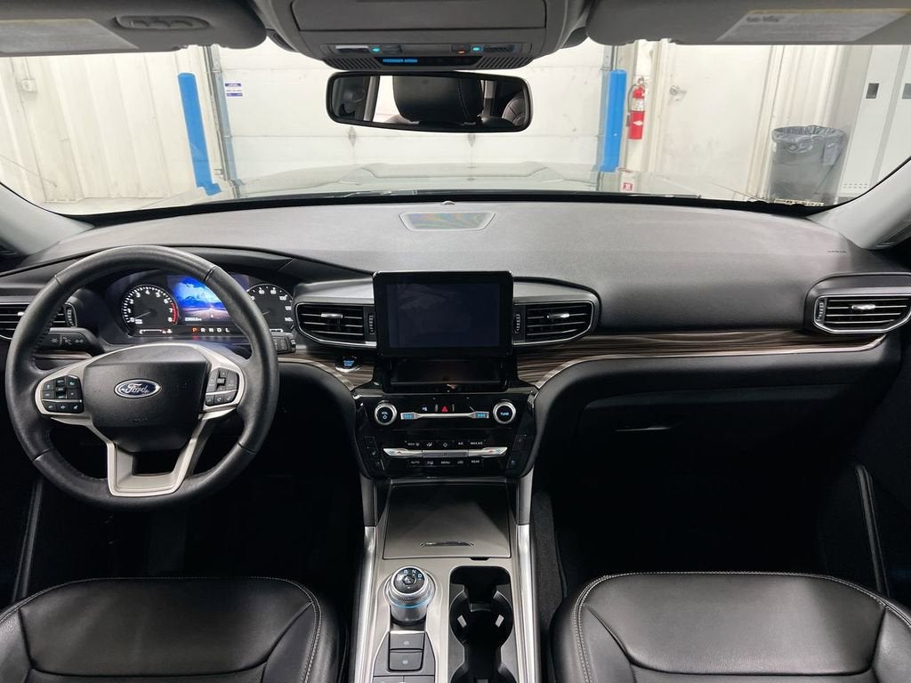 2024 Ford Explorer Limited