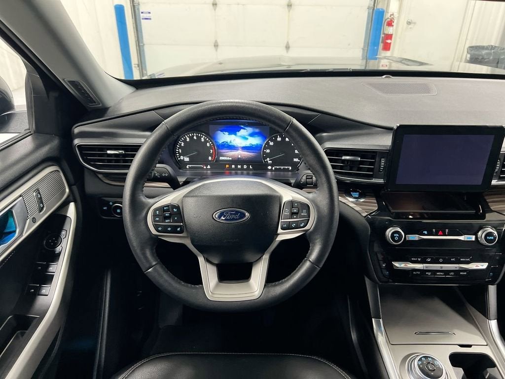2024 Ford Explorer Limited