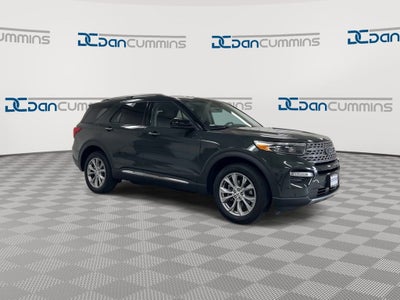 2024 Ford Explorer Limited