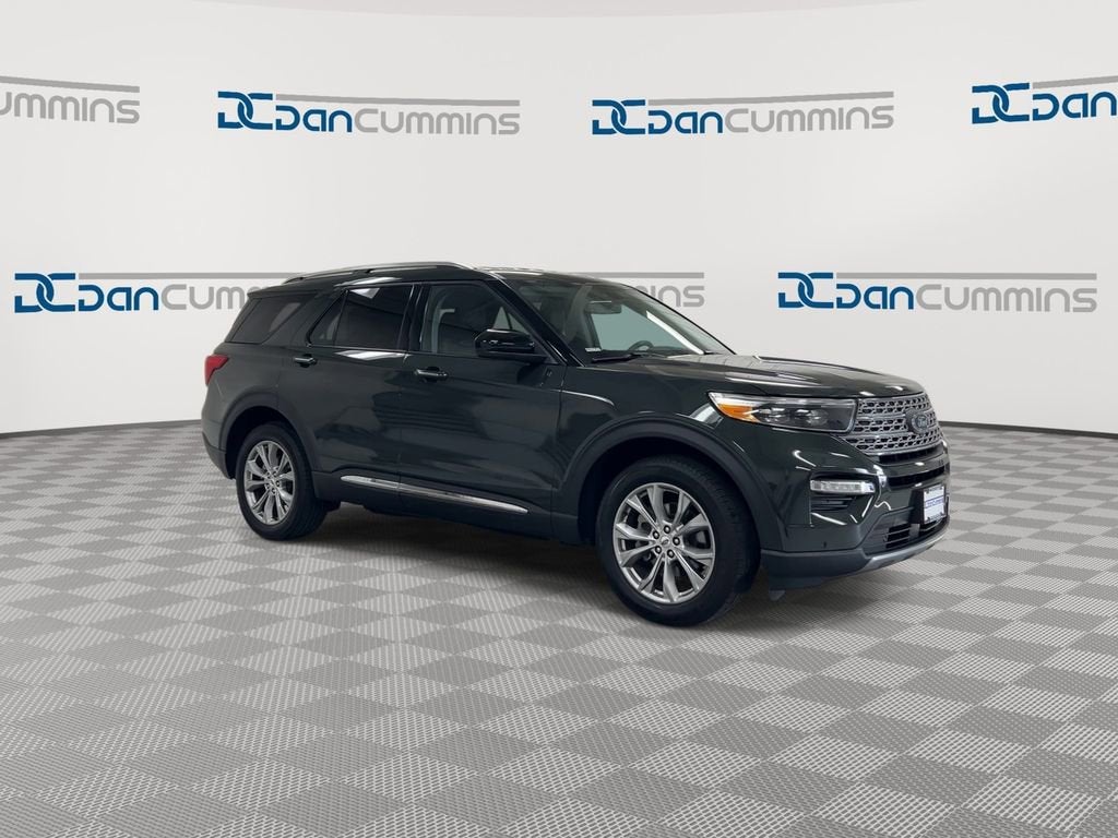 2024 Ford Explorer Limited