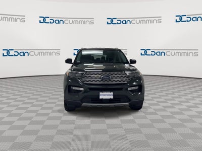 2024 Ford Explorer Limited