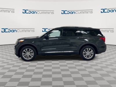 2024 Ford Explorer Limited