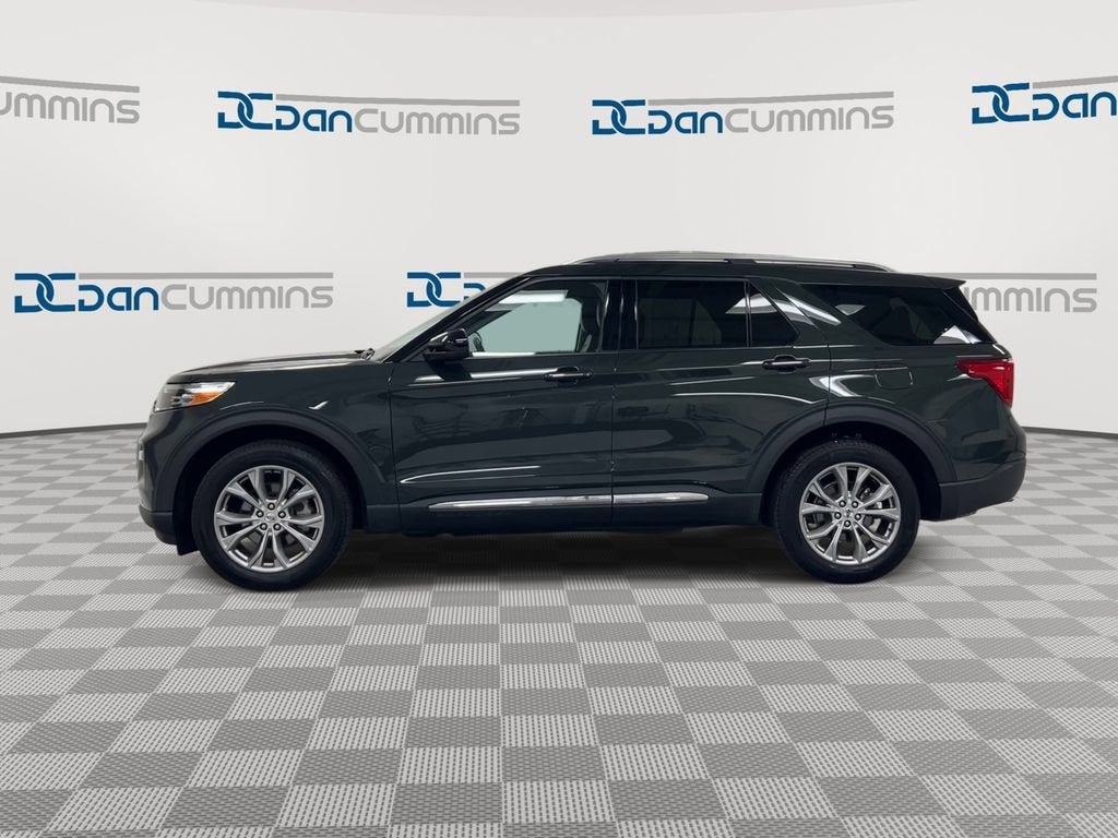 2024 Ford Explorer Limited
