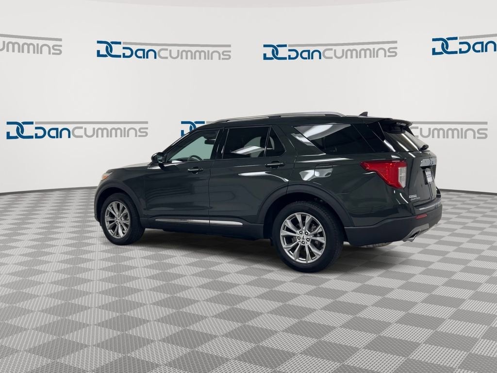 2024 Ford Explorer Limited