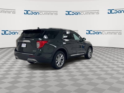 2024 Ford Explorer Limited