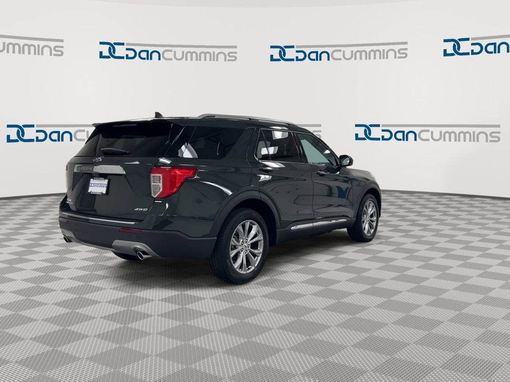 2024 Ford Explorer Limited