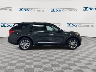 2024 Ford Explorer Limited