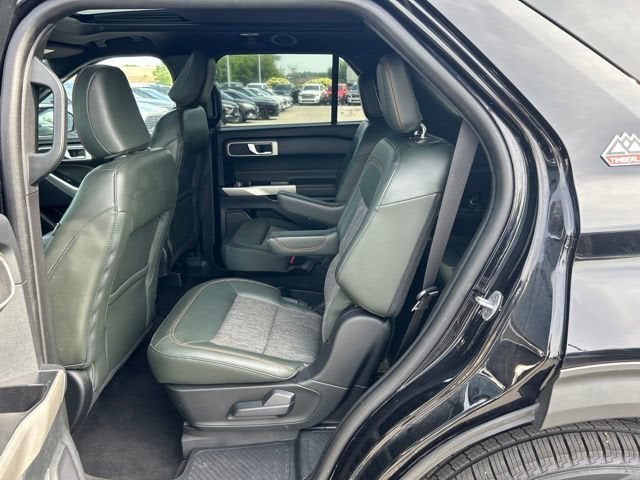 2021 Ford Explorer Timberline
