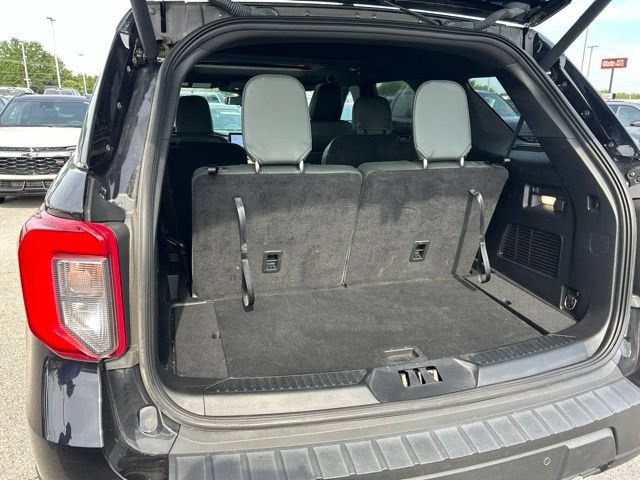 2021 Ford Explorer Timberline