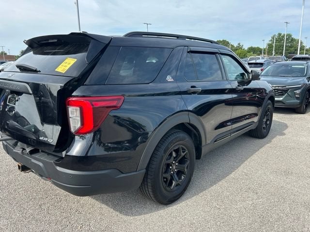 2021 Ford Explorer Timberline