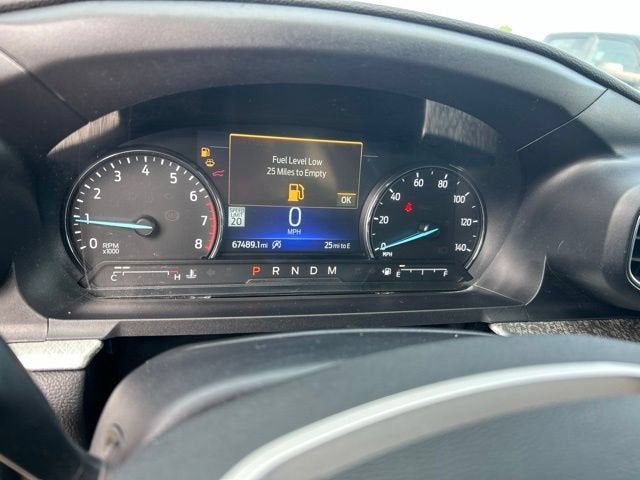 2021 Ford Explorer Timberline