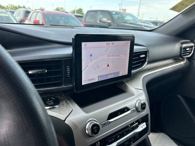 2021 Ford Explorer Timberline