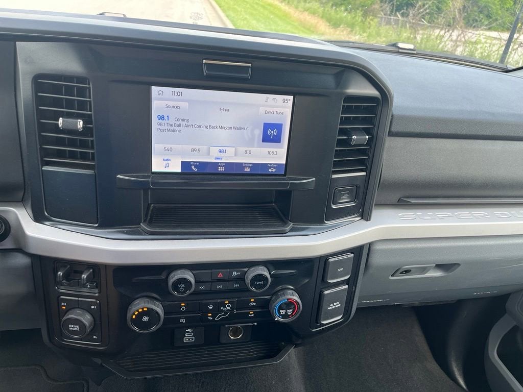 2026 Ford Super Duty F-250 SRW XL