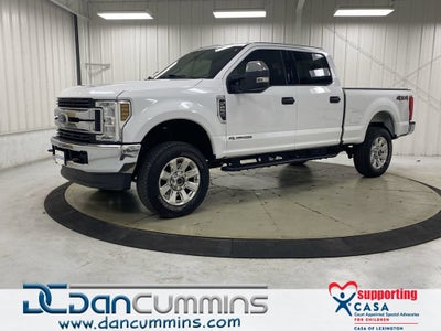 2019 Ford Super Duty F-250 SRW XL