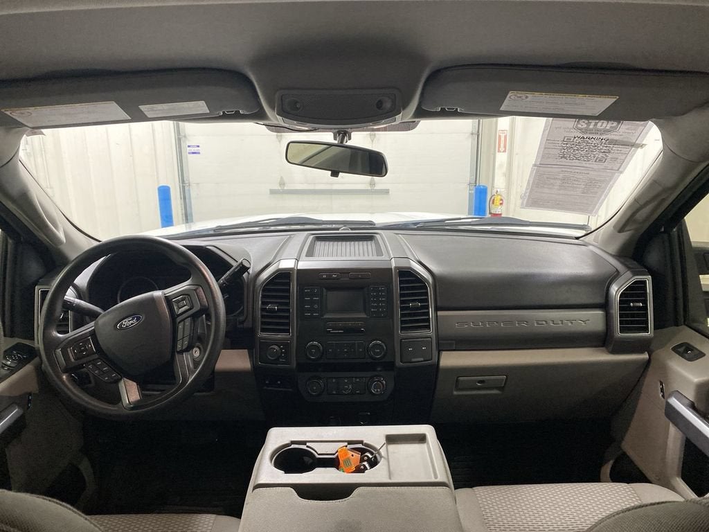 2019 Ford Super Duty F-250 SRW XL