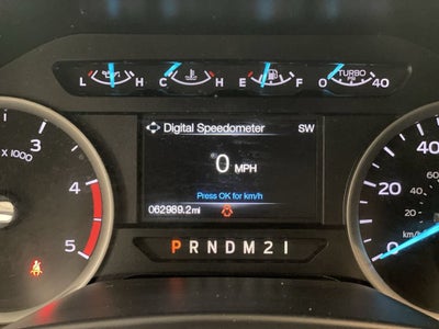 2019 Ford Super Duty F-250 SRW XL