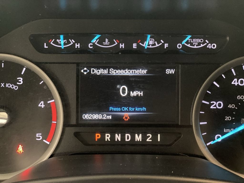 2019 Ford Super Duty F-250 SRW XL