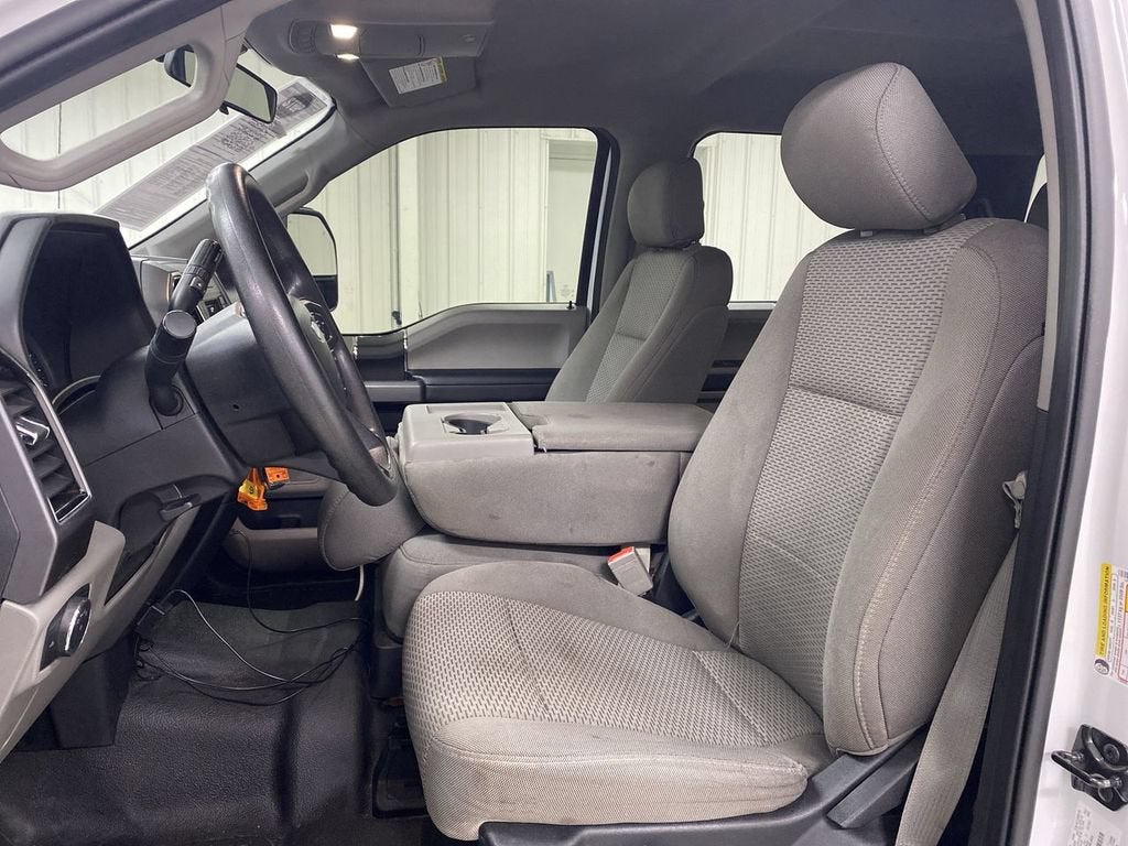 2019 Ford Super Duty F-250 SRW XL