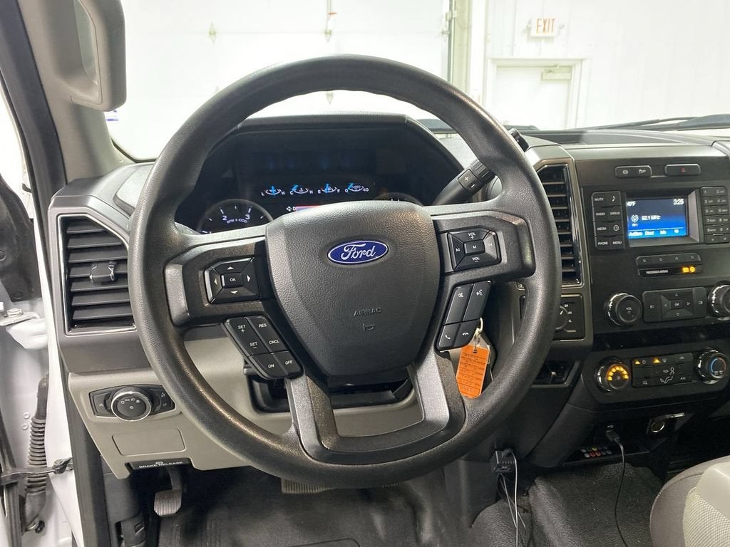 2019 Ford Super Duty F-250 SRW XL