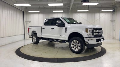 2019 Ford Super Duty F-250 SRW XL