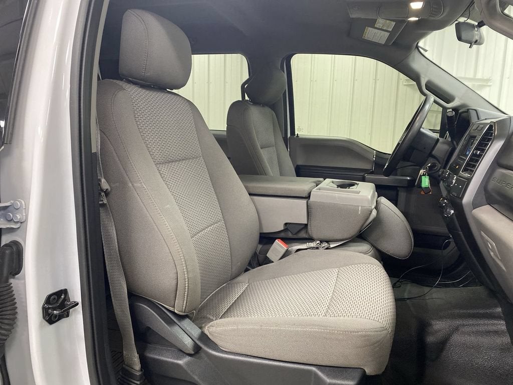 2019 Ford Super Duty F-250 SRW XL