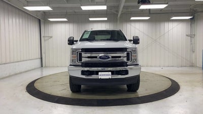 2019 Ford Super Duty F-250 SRW XL