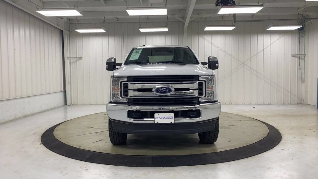 2019 Ford Super Duty F-250 SRW XL