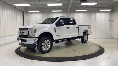 2019 Ford Super Duty F-250 SRW XL