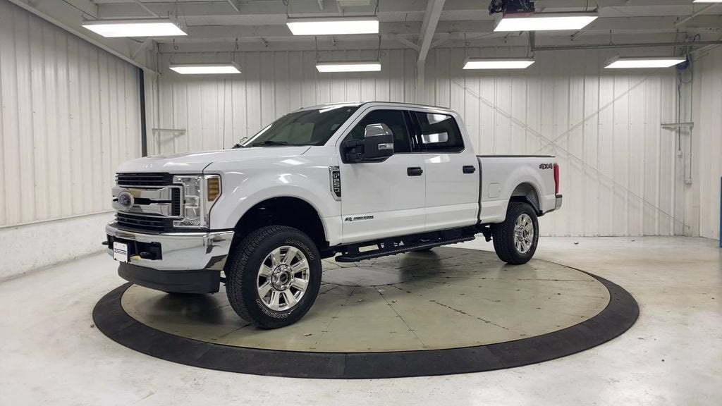 2019 Ford Super Duty F-250 SRW XL