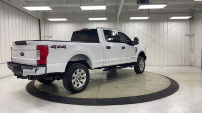 2019 Ford Super Duty F-250 SRW XL