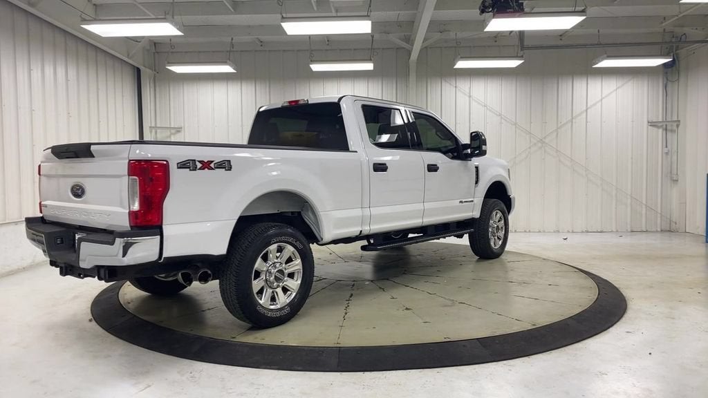 2019 Ford Super Duty F-250 SRW XL