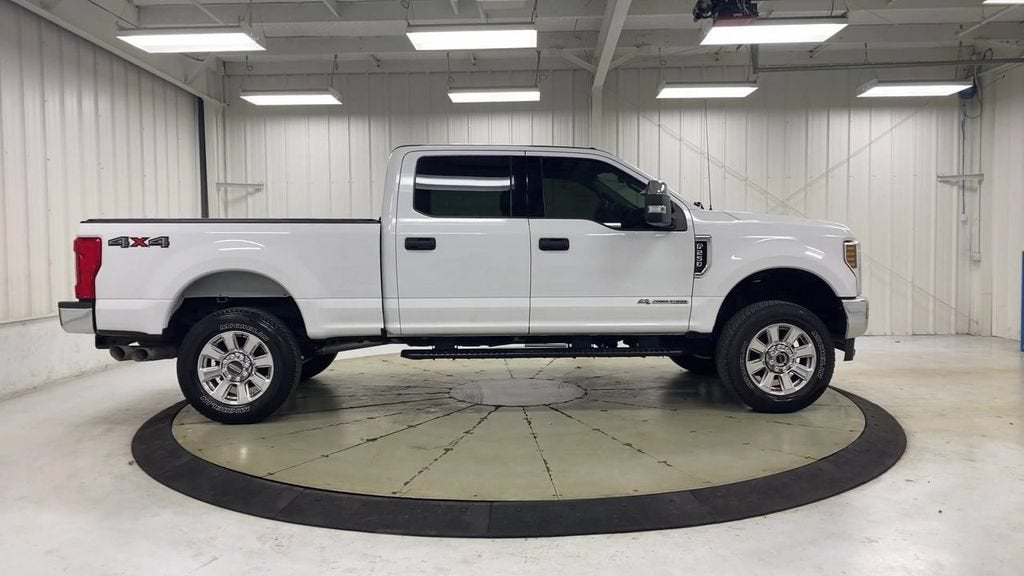 2019 Ford Super Duty F-250 SRW XL
