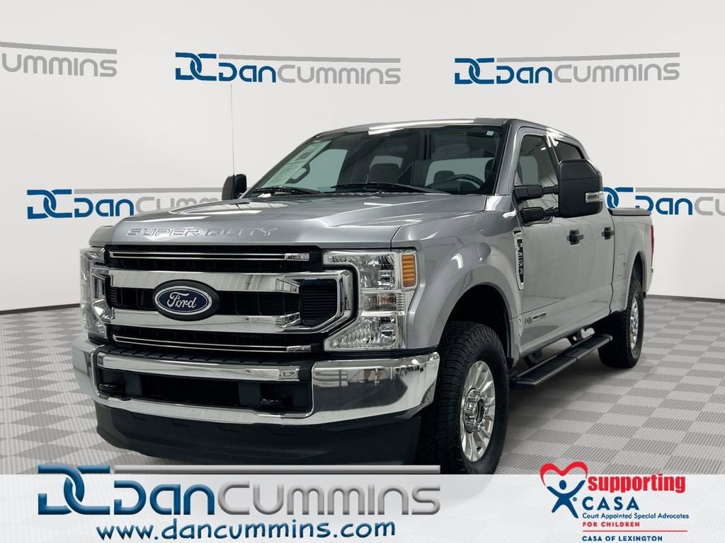 2022 Ford Super Duty F-250 SRW XL