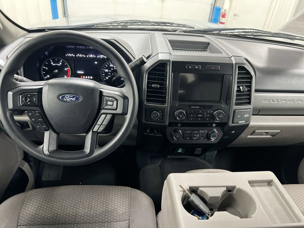 2022 Ford Super Duty F-250 SRW XL