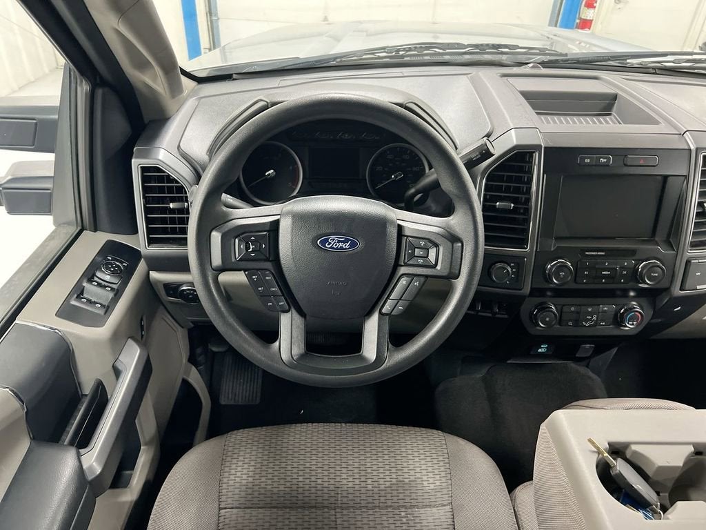 2022 Ford Super Duty F-250 SRW XL
