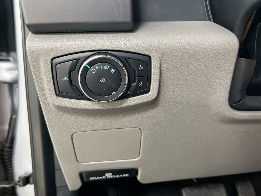 2022 Ford Super Duty F-250 SRW XL