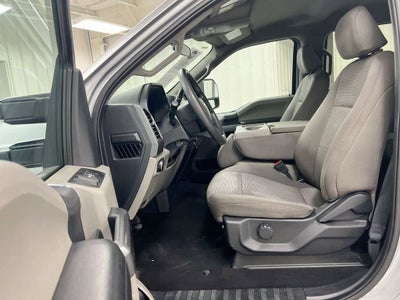 2022 Ford Super Duty F-250 SRW XL