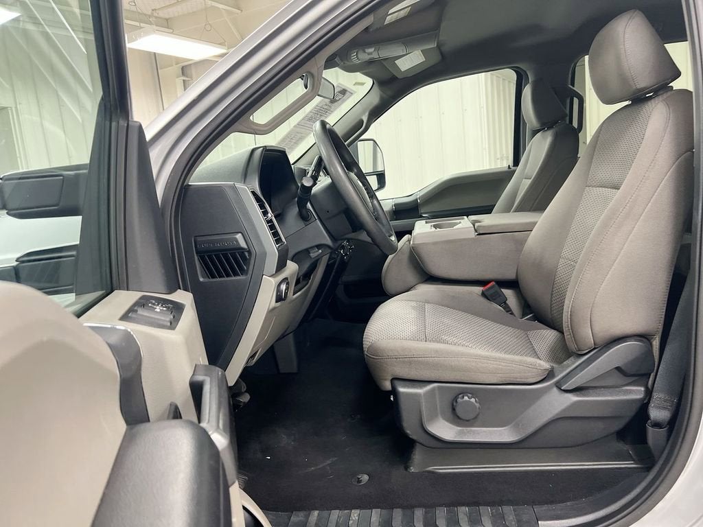 2022 Ford Super Duty F-250 SRW XL