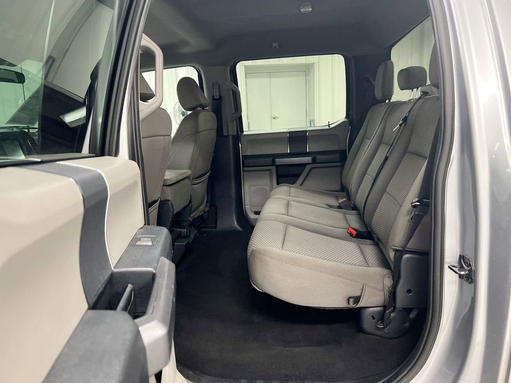 2022 Ford Super Duty F-250 SRW XL