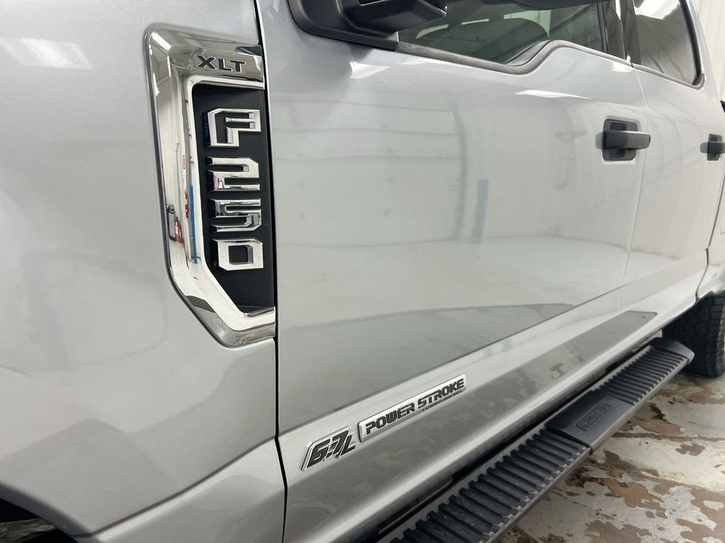 2022 Ford Super Duty F-250 SRW XL