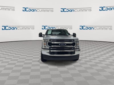 2022 Ford Super Duty F-250 SRW XL