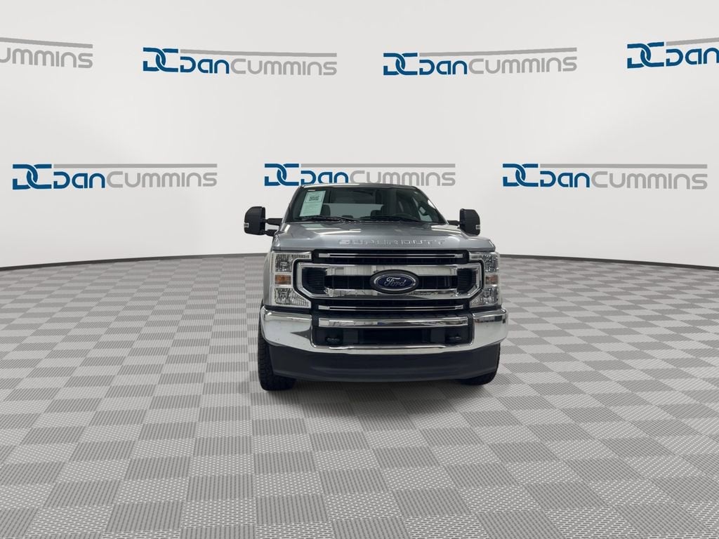 2022 Ford Super Duty F-250 SRW XL