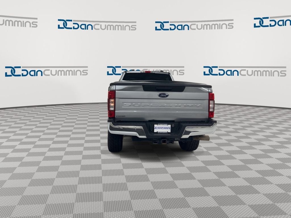2022 Ford Super Duty F-250 SRW XL
