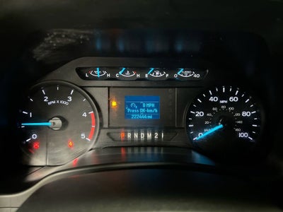 2018 Ford Super Duty F-250 SRW XL