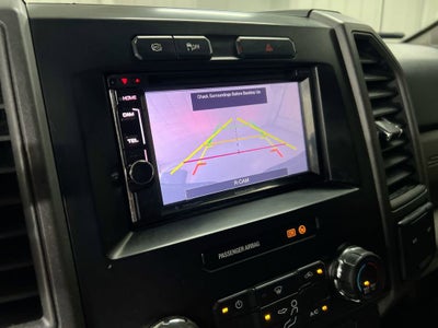 2018 Ford Super Duty F-250 SRW XL