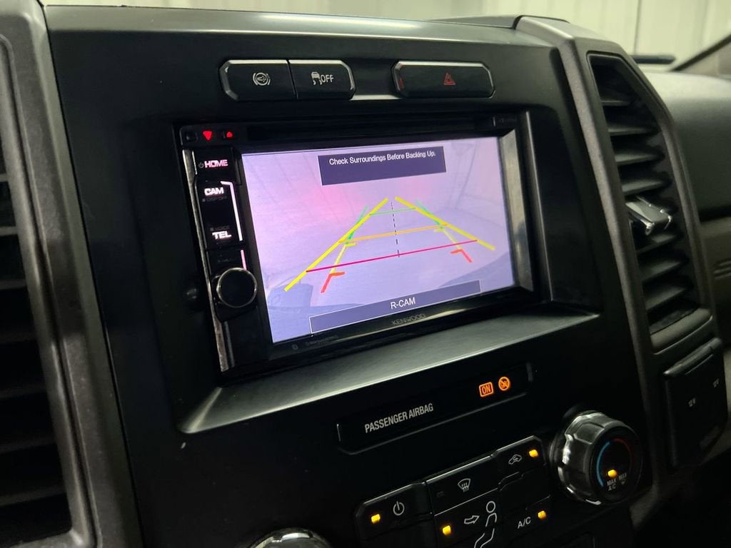 2018 Ford Super Duty F-250 SRW XL