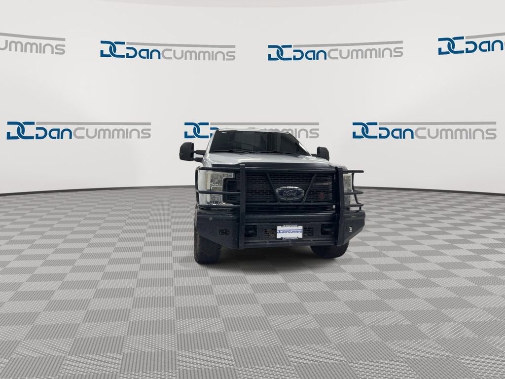 2018 Ford Super Duty F-250 SRW XL