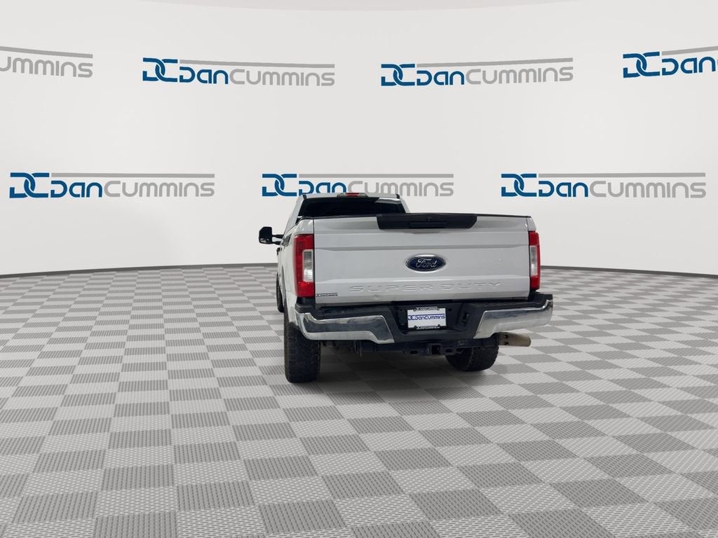 2018 Ford Super Duty F-250 SRW XL