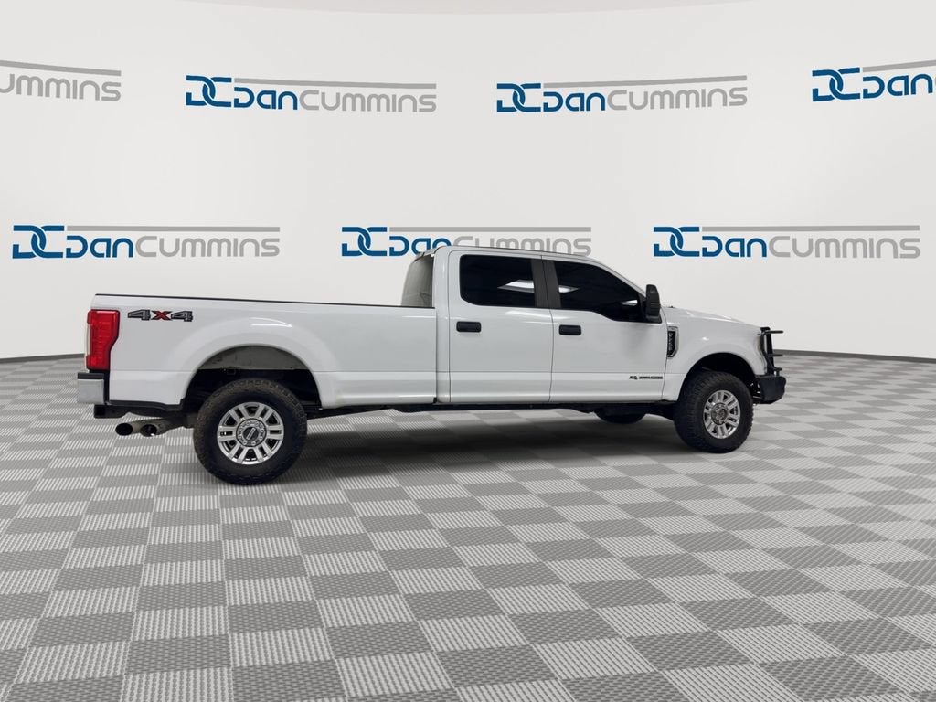 2018 Ford Super Duty F-250 SRW XL